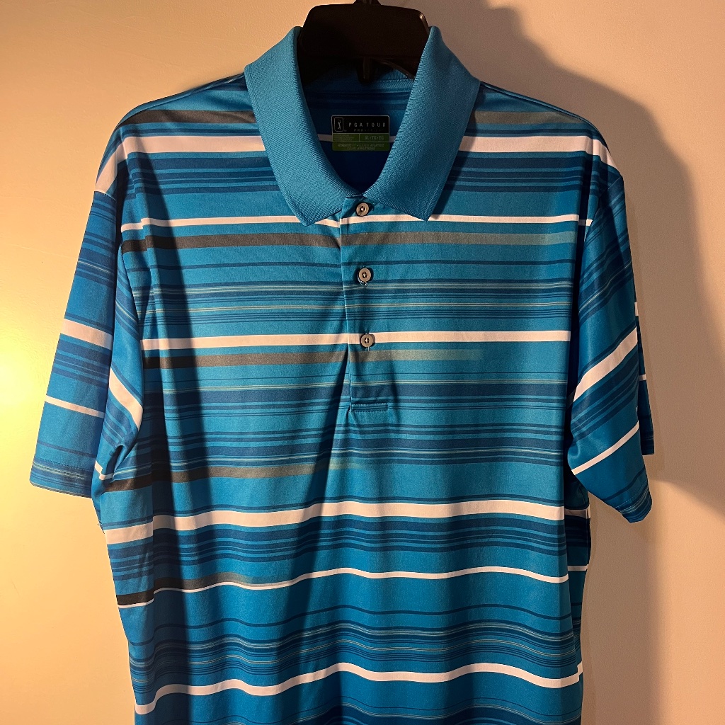 Pga Golf Shirt